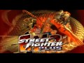Street Fighter EX 2 PLUS Music-White Fields