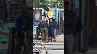 Lights, Camera, Citadel Priyanka Chopra Shoots In London