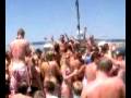 Booze cruise in Ibiza Part 6