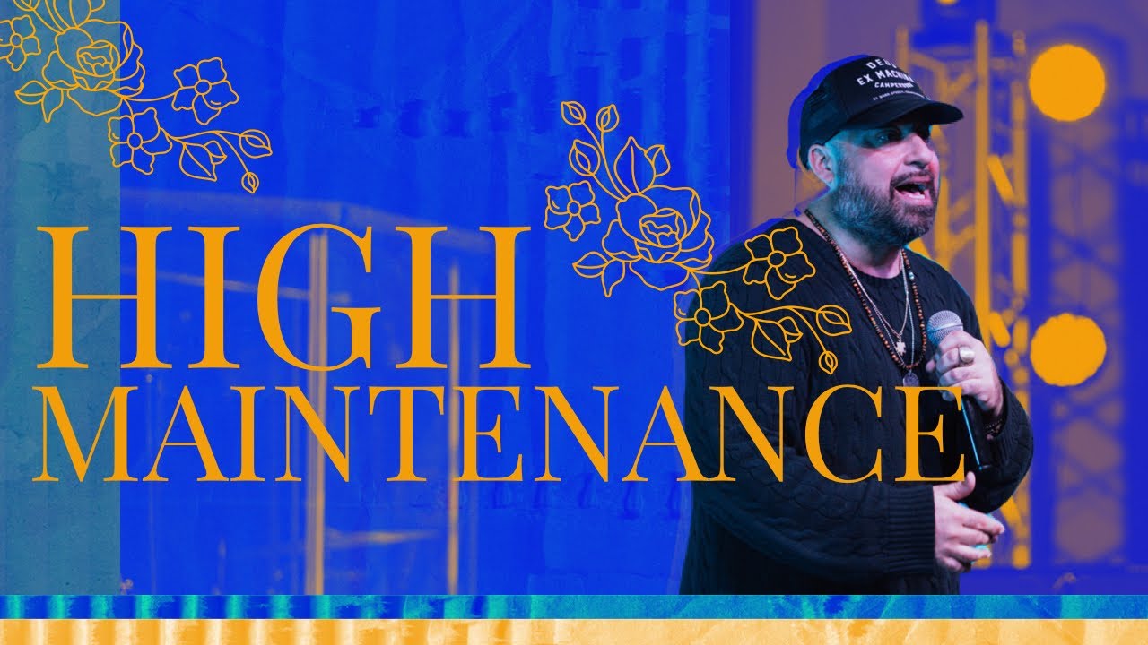 HIGH MAINTENANCE - Jordan Durso