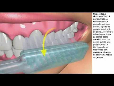 Higiene oral infantil