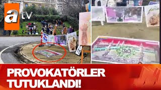 Çirkin Saldırı Cezasız Kalmadı - Atv Haber 31 Ocak 2021