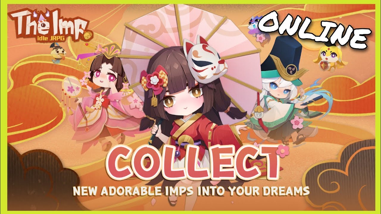 The Imp :Idle JRPG Gameplay Walkthrough The Imp :Idle JRPG Gameplay Walkthrough