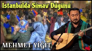 Mehmet Yi̇ği̇t - Simav Kaşık Oyunları Karakoca Köyü Düğün Canlı Performans 4K