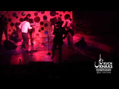 Kuch Khaas: NOUMAN KHALID THE DESI THUMKA SENSATION - Live