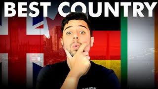 2024: Find Your Perfect Country to Study| SELECTING COUNTRY | HARSH REALITY