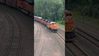 Scootin Through Glacier Park, Montana Check It Out