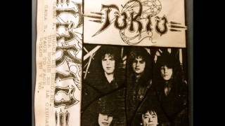 Tokio - Solos Tu Y Yo (Maqueta 1988)