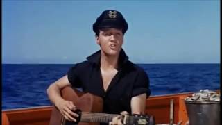 Watch Elvis Presley Song Of The Shrimp video