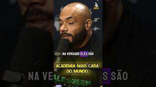 Julio Balestrin Fala Da Academia Mais Cara Do Mundo