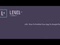 Android Development Tutorials @28 How To Publish Your App To Google Play Part HD