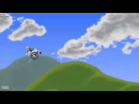 Let's Play Happy Wheels - BEST LEVELS EVER!!!