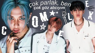 stray kids - comflex (türkçe çeviri)