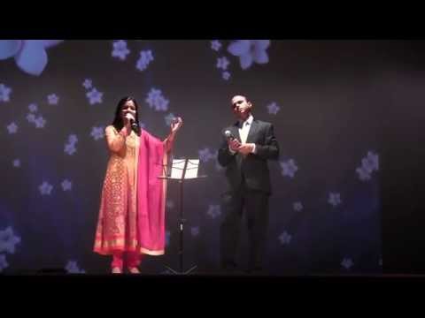 Phir Chhidi Raat Baat Phoolon ki at SARGAM 2014.