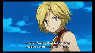 Fairy Tail Eps 298 Sub Indo Trailer