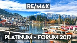 RE/MAX Platinum Plus 2017 - Imagine Experiences