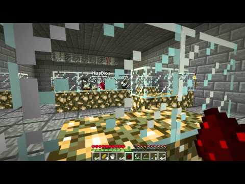 Temple of Light and Dark! - Minecraft AWESOME! Adventure! - Part 19
