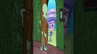 Digit From The Cartoon Fixies Hungry Came To Squidward Cool Funny Video By Cube