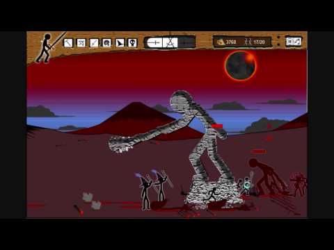 Stick War 2 Order Empire