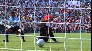 World Cup 1998 | Quarter Final | Holland - Argentina | 2-1 | Highlights