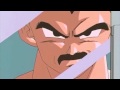 HD - The Real Reason Why Vegeta Shaved His Mustache (Mega FanMade)