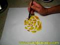 How To Tie Dye A Shirt With Food Coloring