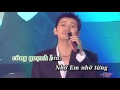 Khóc Thầm Mai Quốc Huy Karaoke Beat Chuẩn