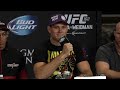 UFC 162: Pre-fight Press Conference