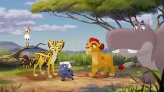 New Series The Lion Guard Disney Junior