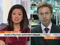 Analyst Dan Smith Sees `More Upside' for Silver Prices: Video Analyst Dan Smith Sees `More Upside' for Silver Prices: Video