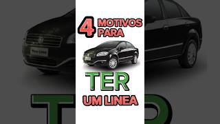 4 Motivos Para Ter Um Fiat Linea