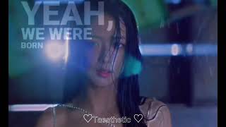 Blackpink Lovesick Girls But Its The Tiktok Remixblakpink Edittaesthetic