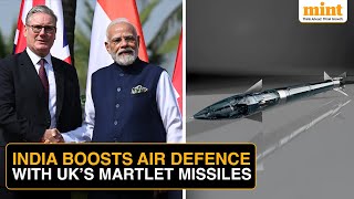 Why The 468 Million India-Uk Missile Deal Is Especially Significant Right Now