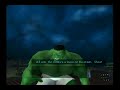 The Incredible Hulk: Ultimate Destruction Walkthrough Part 18 (GameCube)