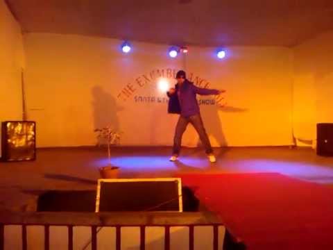 e ganpat chal DARU la. by Rakesh