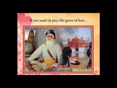 Prabh Kee Preet - Bhai Pardeep Singh (English Katha)