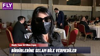Hande Yener Ile Gülben Ergen Neden Selamlaşmadı