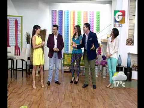 Arriba Chapines - Loraine Quinto se une a VLM