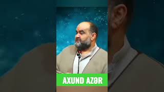Axund Azər - Təkan Allahdan Gəlir