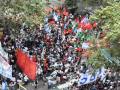 Argentina: Videos de los enfrentamientos en la embajada británica