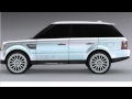 2012 Range_e Range Rover Sport Plug-in Diesel Hybrid