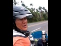 BLU RIDER SOLO GOING NORTHERN SAMAR