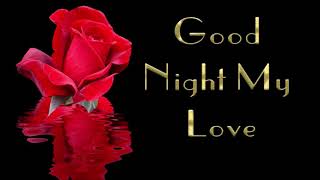 Watch Gladys Knight  The Pips Goodnight My Love video