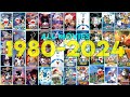 Doraemon All Movies List (1980-2024) | Doraemon all movies 2024 | Doraemon movies list | Doraemon