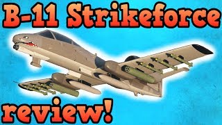 B-11 Strikeforce Review - Gta Online Guides