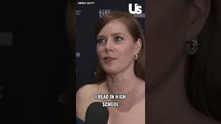 Amy Adams On How Night Resonates With The Metamorphosis Tiff 2024