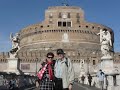 Rome and Tiber River Rome and Tiber River