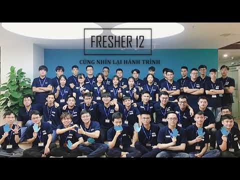 TỔNG KẾT KHÓA HỌC FRESHER 12 NTQ SOLUTION