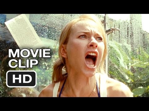 The Impossible (2012) - The Wave - Official Extended Clip Naomi Watts, Ewan McGregor Movie HD