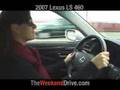 2007 Lexus LS460 Review